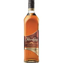 Flor de Cana 4 Year Rum Anejo Oro