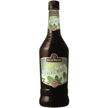 Hiram Walker Creme de Menthe Green