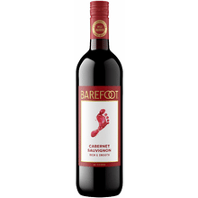 Barefoot Cellars Cabernet