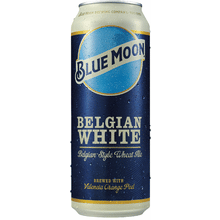 Blue Moon Belgian White Belgian-Style Wheat Ale