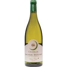 Brocard Dom St Claire Chablis