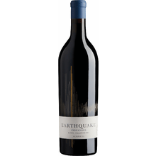 Earthquake Zinfandel