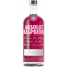 Absolut Raspberri Vodka