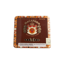 Macanudo Maduro Ascot