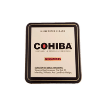 Cohiba Miniature