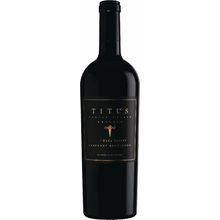 Titus Cabernet Napa Reserve, 2019