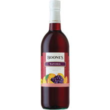Boone's Sangria