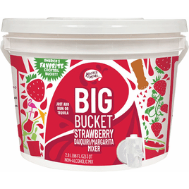 Master of Mixes Strawberry Big Bucket