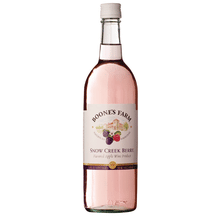 Boone's Snow Creek Berry