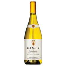 Rams Gate Winery - Products - 2021 Chardonnay, Hyde Vineyard