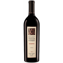 Mount Veeder Reserve Red Napa