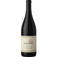 Edict Pinot Noir Sonoma Coast, 2021