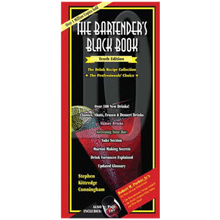 Bartender's Black Book