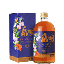 Shimauta 10 Yr Ryukyu Japanese Whisky