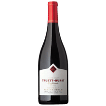 Truett Hurst Petite Sirah Burning Man Dry Creek