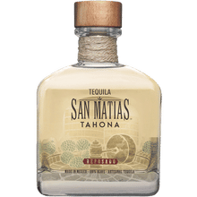 San Matias Tahona Reposado Tequila