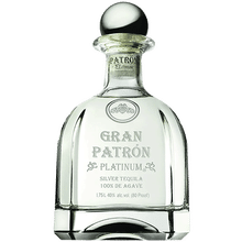 Patron Tequila Gran Platinum
