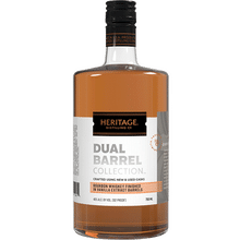 Heritage Dual Barrel Bourbon