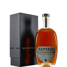 Barrell Craft Spirits Seagrass Gray Label 16 Year Whiskey