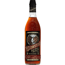 Yellowstone Select Bourbon 109 Proof Barrel Select