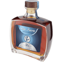 Cana Fuerte 16Yr Aged Rum