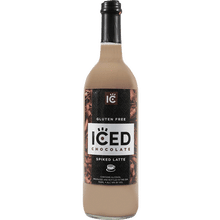 IC Iced Chocolate Spiked Latte