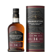 Grangestone 14Yr PX Cask Finish Single Malt Scotch Whisky