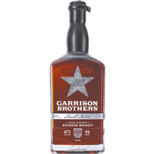 Garrison Brothers Small Batch Bourbon