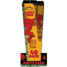Fireball Party Yard 40 Pack Gift