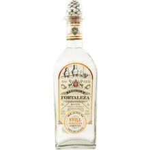 Fortaleza Blanco Still Strength Tequila