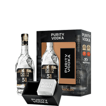 Purity 51 Reserve Vodka Gift