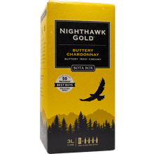 Bota Box Nighthawk Gold Buttery Chardonnay
