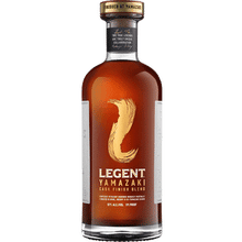 Legent Yamazaki Cask Finish Blend Bourbon Whiskey