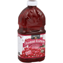 Langer's Cranberry Raspberry Juice