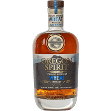 Oregon Spirit Wheat Whiskey