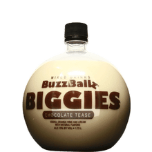 Buzzballz Biggies Chocolate