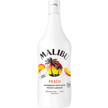 Malibu Peach Rum