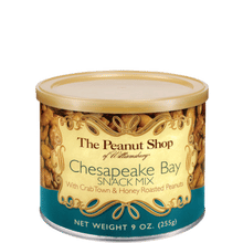 Peanut Shop Chesapeake Bay Nut Mix
