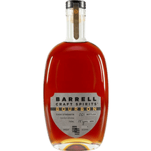 Barrell Craft Spirits Gray Label Bourbon 15 Year