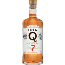 Don Q Reserva 7 Rum