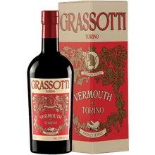 Grassotti Vermouth di Torino Rosso