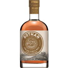 Bothan Lowland Single Malt Scotch Bourbon Cask Scotch Whisky