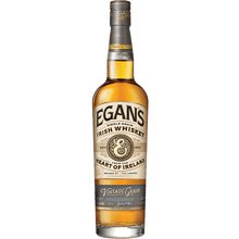 Egan's Vintage Grain Single Malt Irish Whiskey