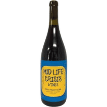 Mid Life Crisis Pinot Noir