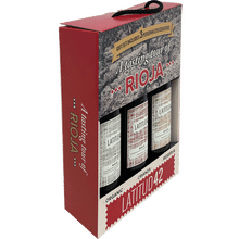 Latitud 42 Tasting Tour of Rioja Gift Box