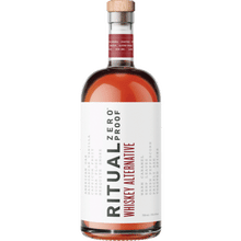 Ritual Zero Proof Non-Alcoholic Whiskey