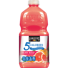 Langer's 5 Cal Grapefruit Juice