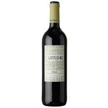 Latitud 42 Rioja Ecologico
