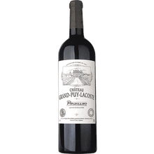 Chateau Grand Puy Lacoste Pauillac, 2019