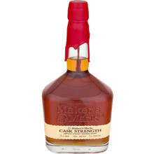 Maker's Mark Cask Strength Bourbon Whisky